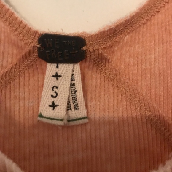 Free People Tank Top - Picture 3 of 3