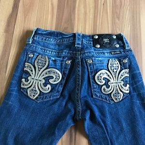 Miss Me jeans (size 26)