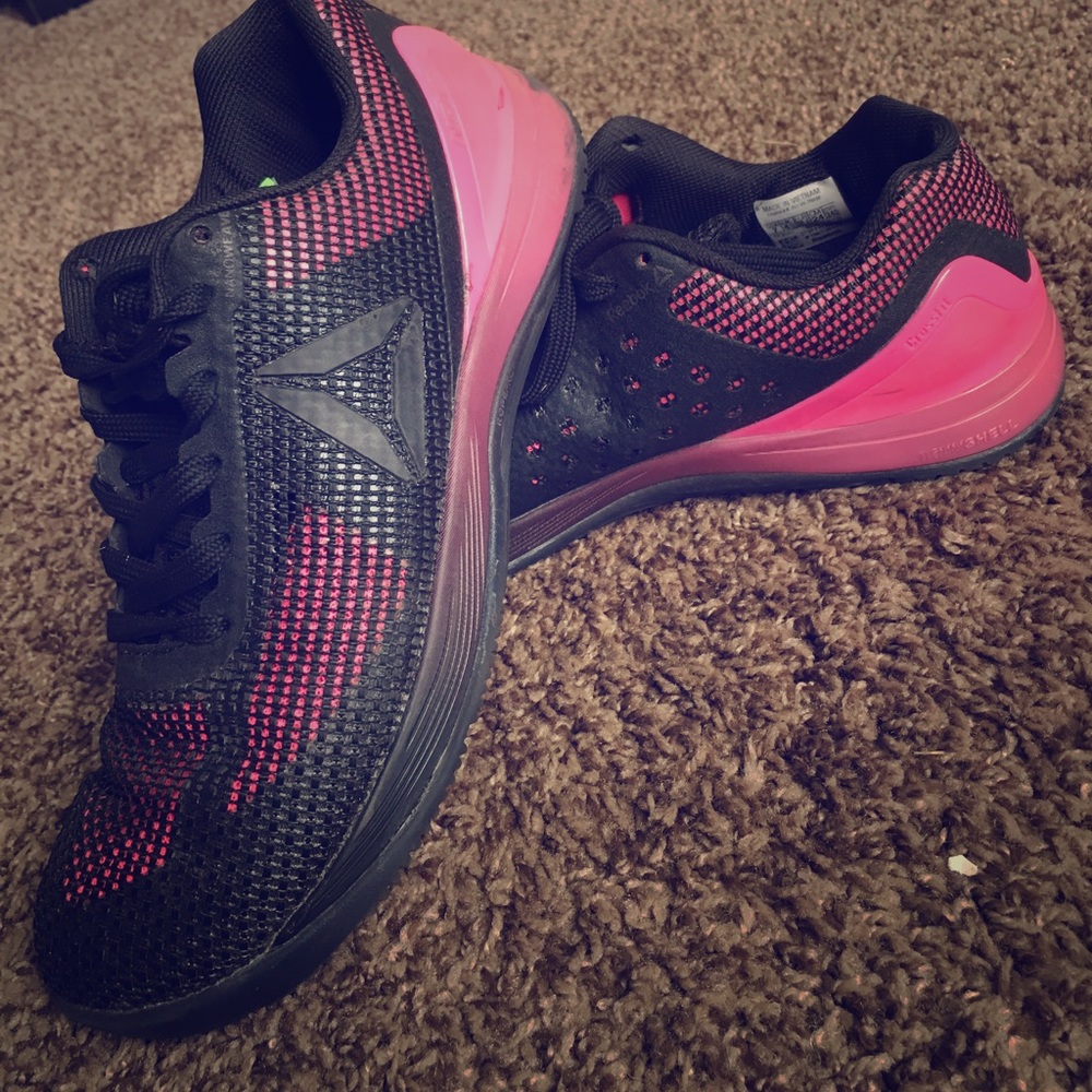 Reebok nano 7 Crossfit shoes