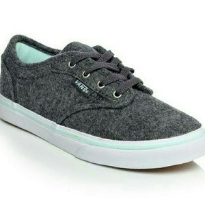 NWT Vans Atwood Low Skate Shoes