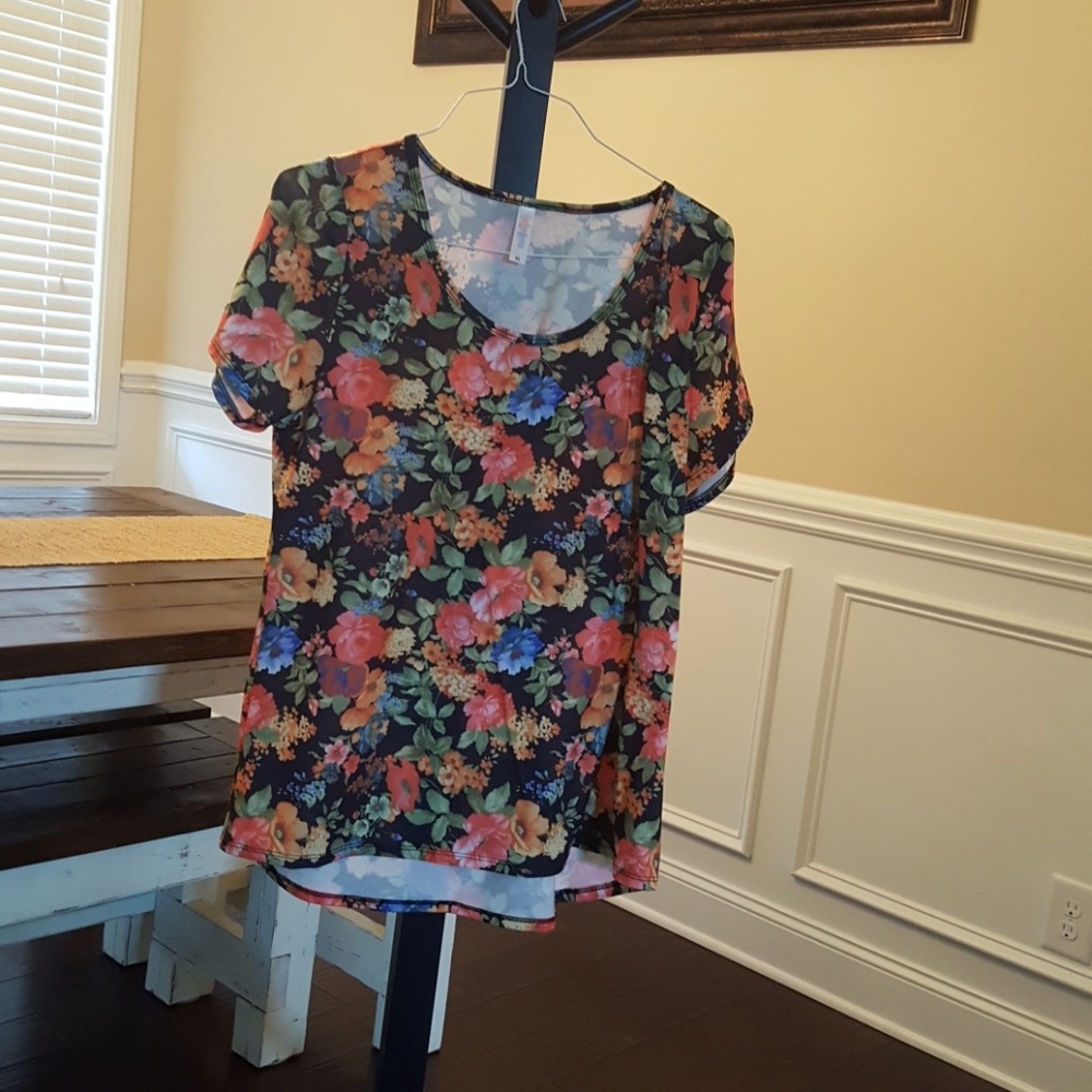XL LLR Classic T