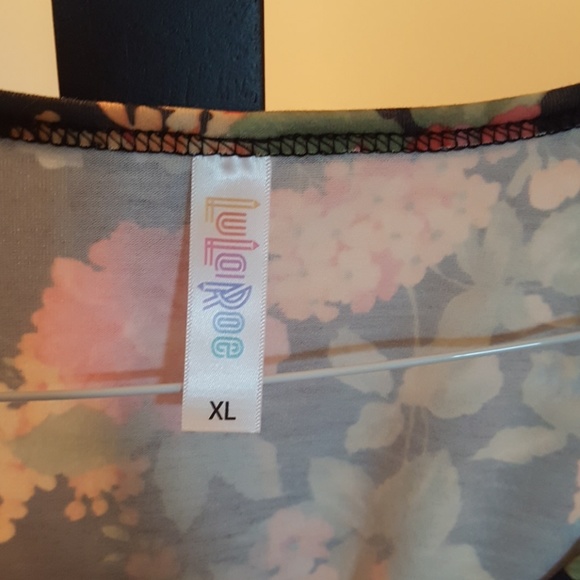 XL LLR Classic T - Picture 3 of 3