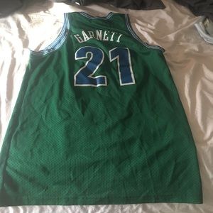 Kevin Garnett - Timberwolves Jersey