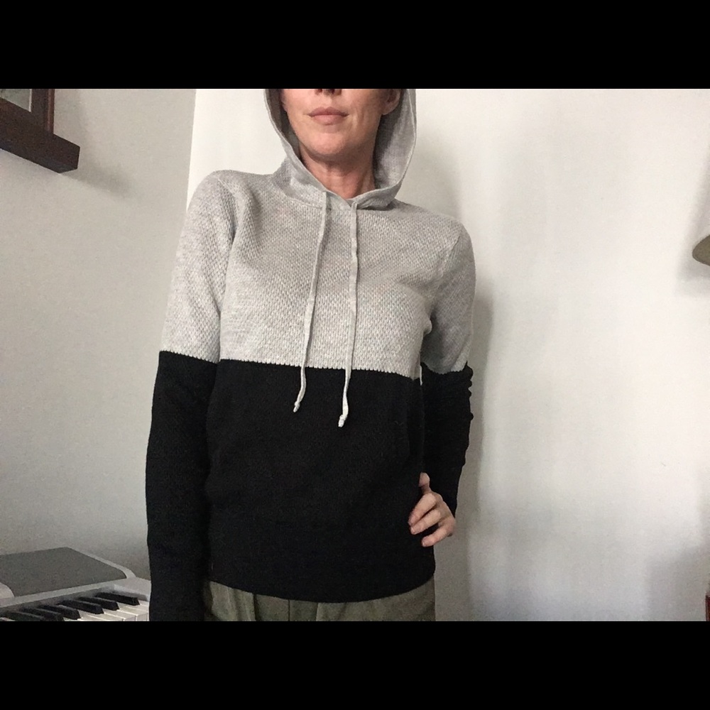 Banana Republic Sweater Hoodie