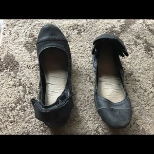 Gap bow flats