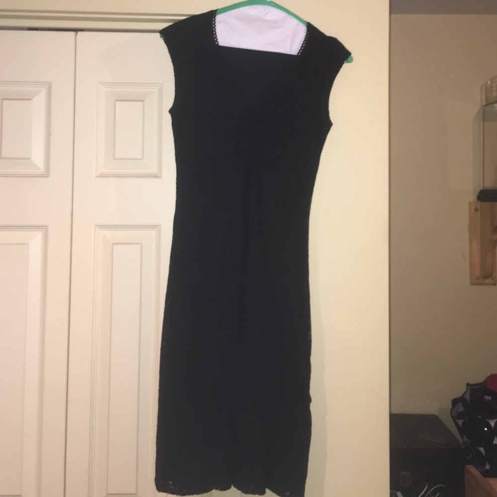 Lace LBD