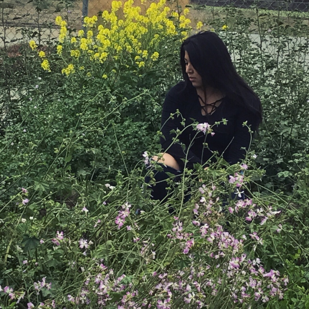 Meet your Posher, Mariana