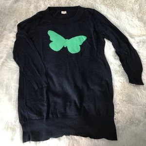 J. Crew sweater