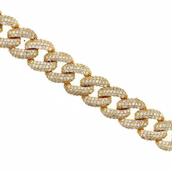 Cuban Link Bracelet