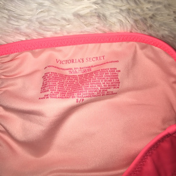 VS ruffled bikini bottoms - Picture 4 of 4
