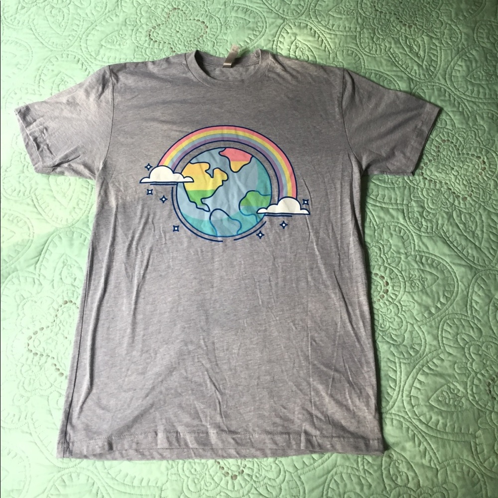 Tyler Oakley merchandise T-shirts