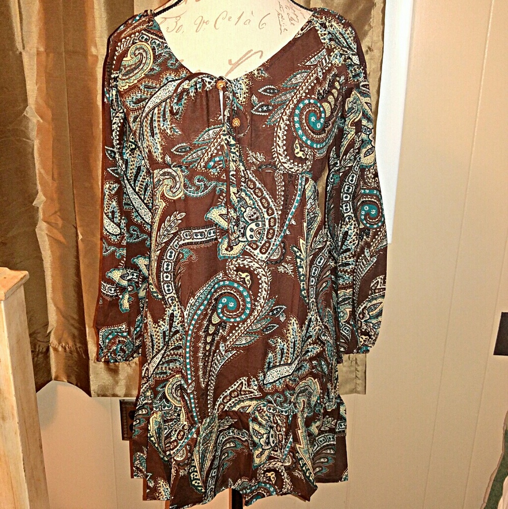 Earthbound Dress