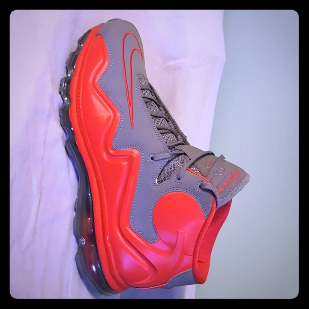 Men's Nike+ Flyposite Hightops