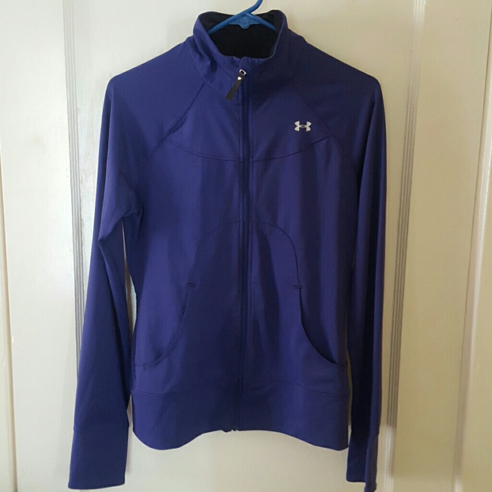 Under Armour Zip Up Jacket
