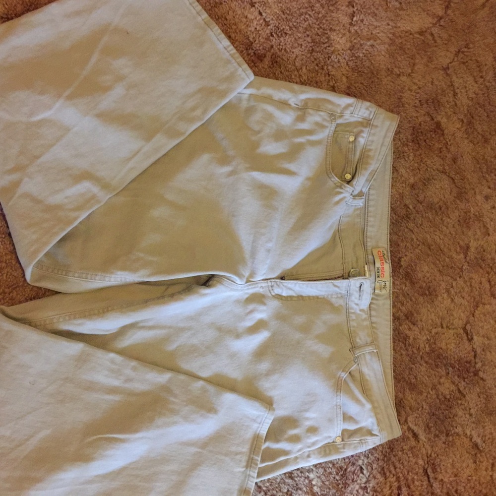 Classic stretch jeans Just My Size 22W Average