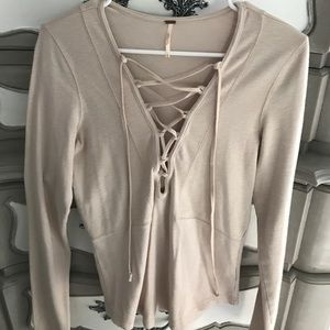 Free People top