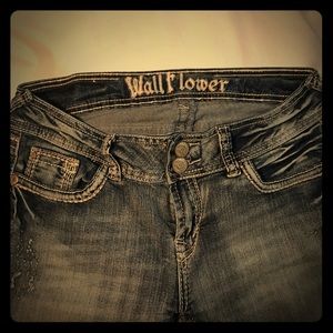 Wallflower jeans