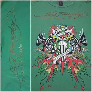 Ed Hardy t shirt