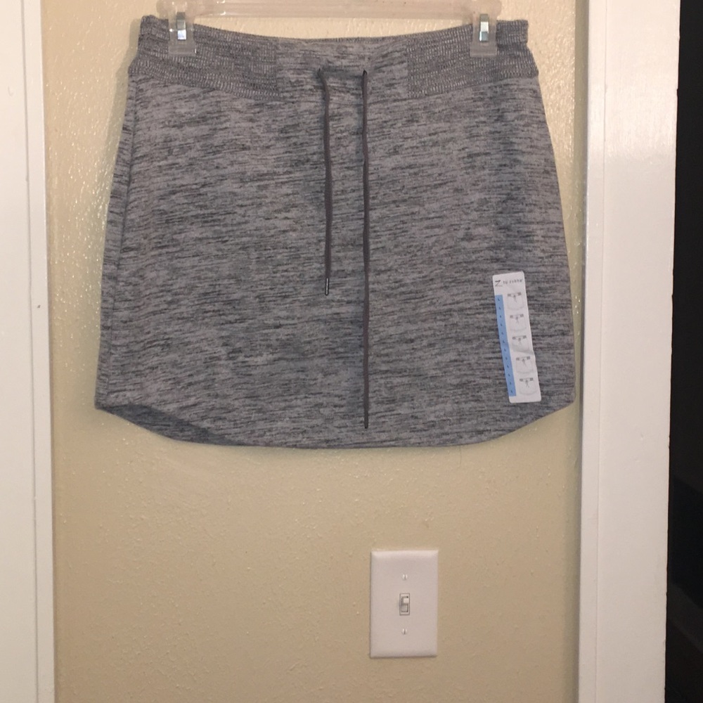 Grey Skort!
