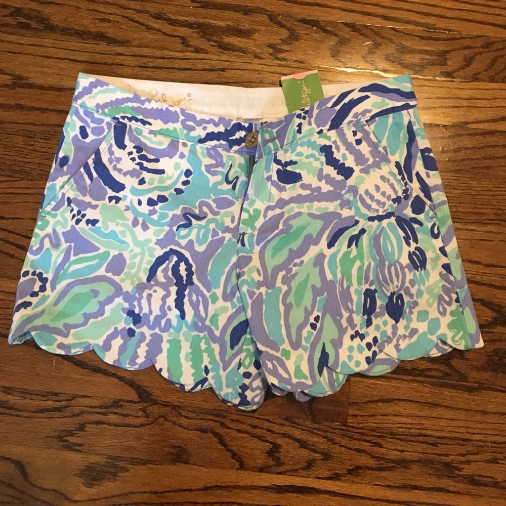 Lilly Shorts