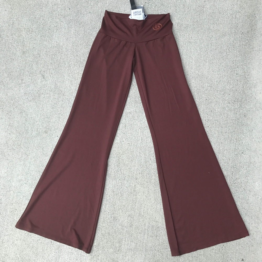 Soft Lounge Wide Leg Pants