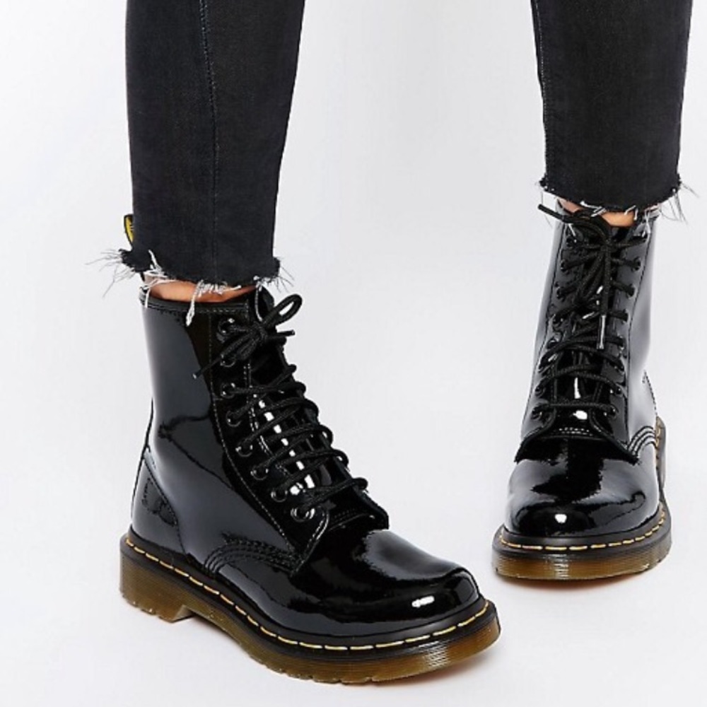 Women's 1460 Patent Dr. Martins