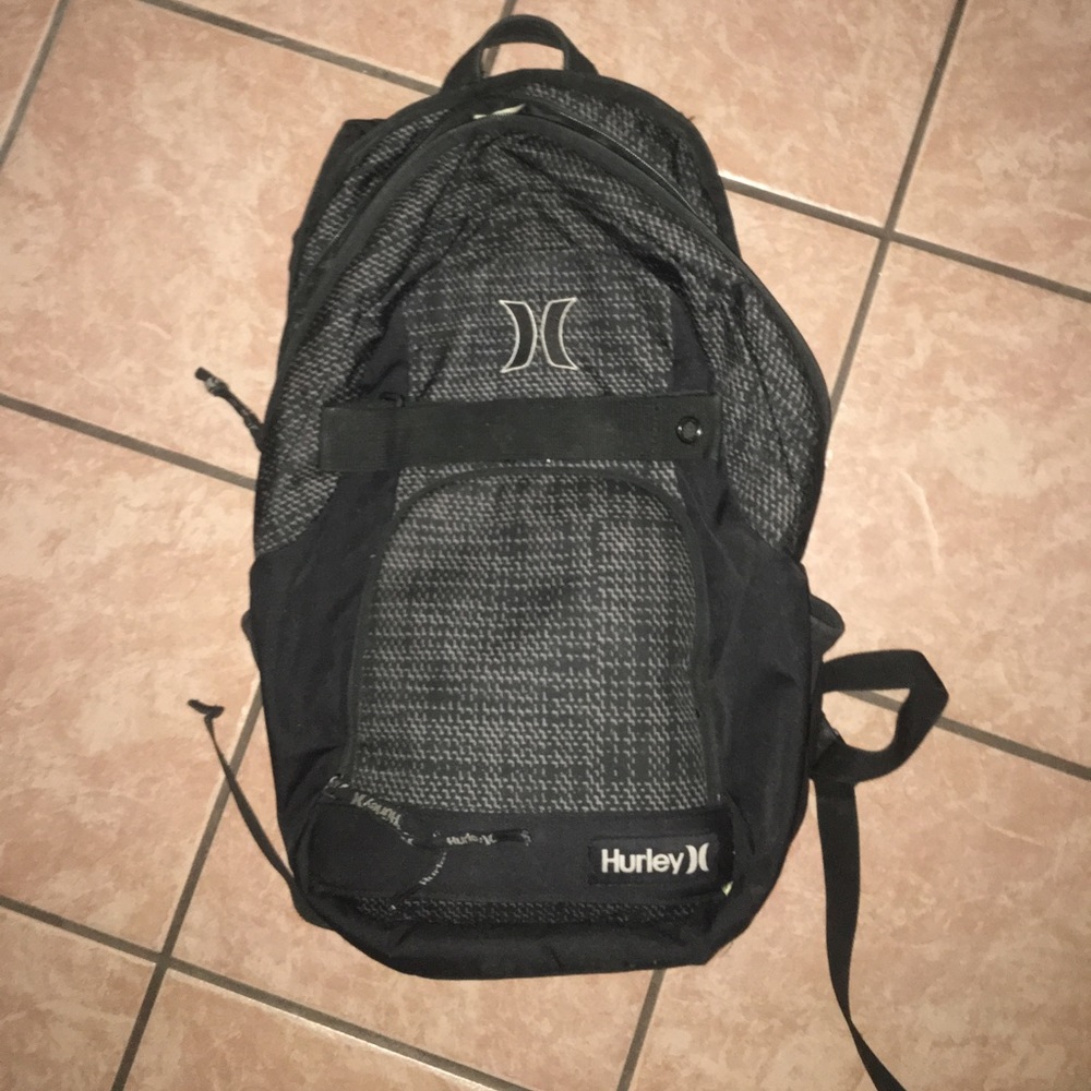 Hurley back pack