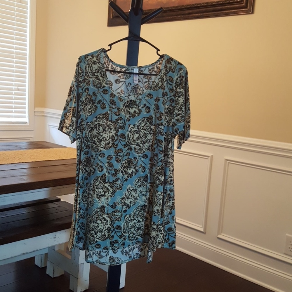 XL LLR Perfect T