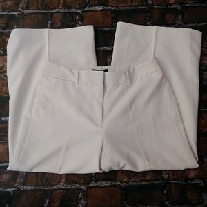 White House Black Market Crop Pants (4R)