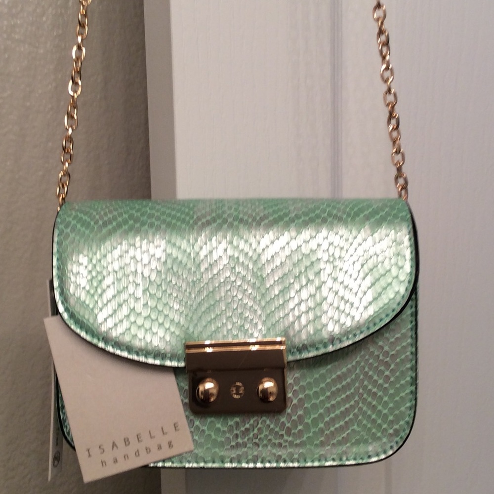 Isabelle Cross body Hand bag.