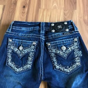 Miss Me jeans (size 26)