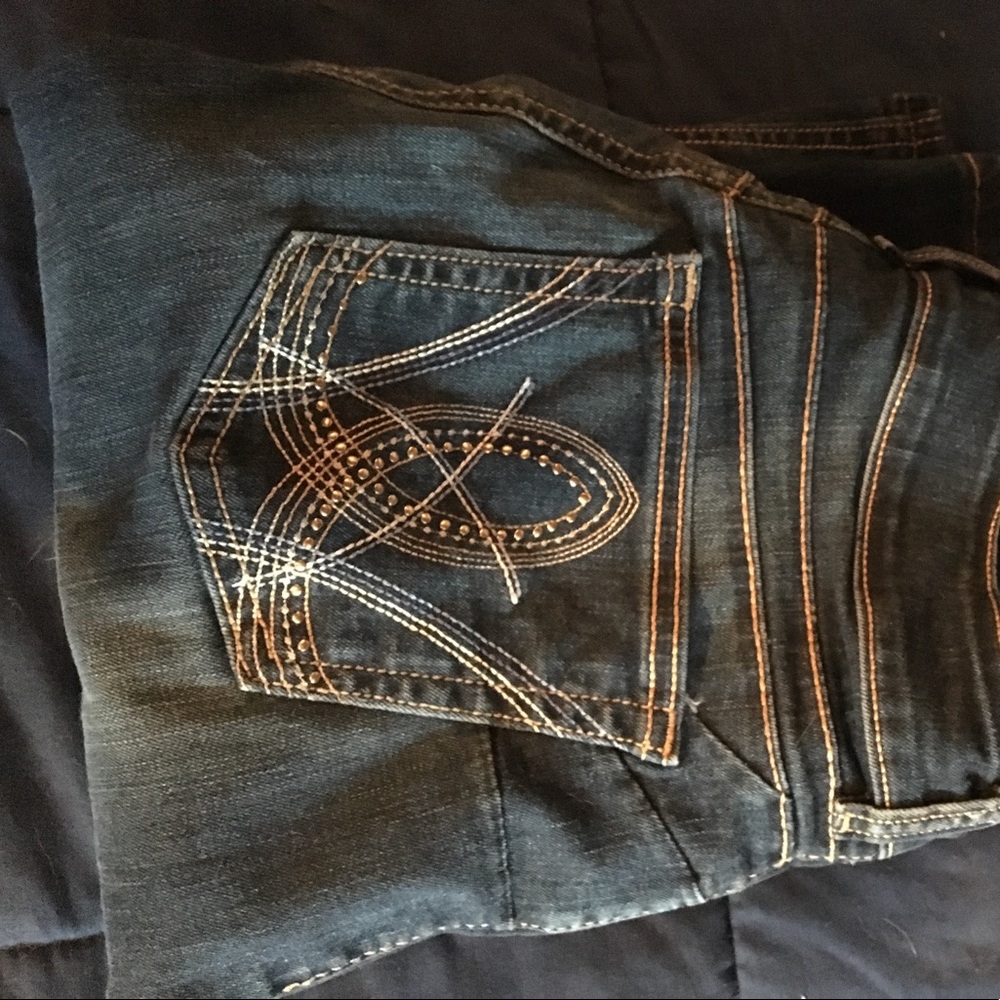 Wrangler jeans