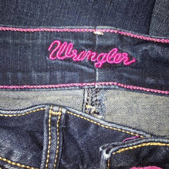Wrangler jeans - Picture 3 of 3