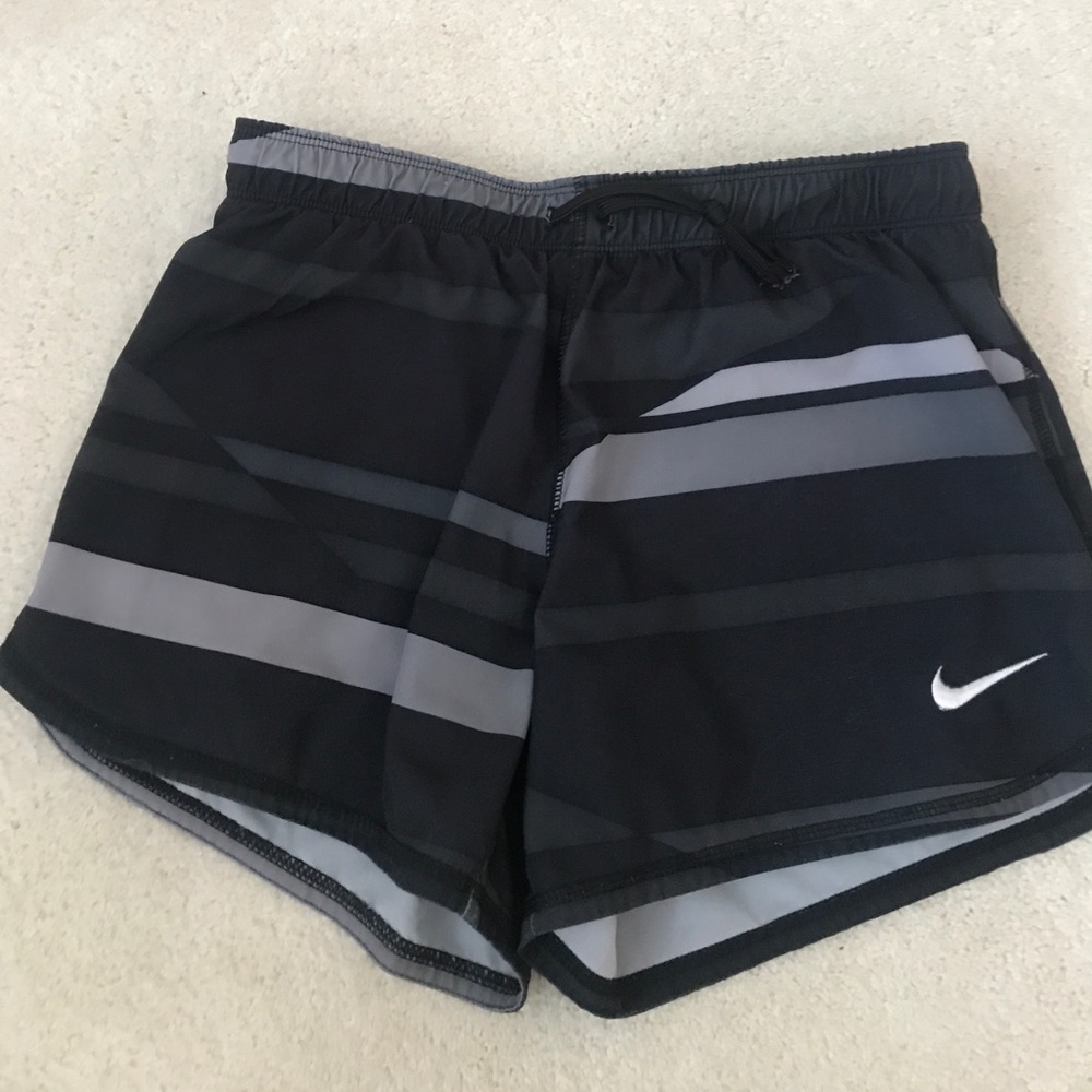 Nike running shorts