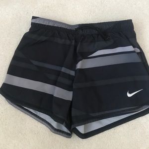 Nike running shorts