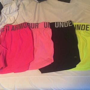 Under Armour Short - light pink