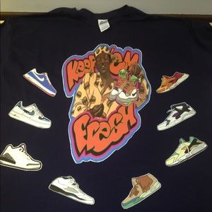 Cool t-shirts new without tag!