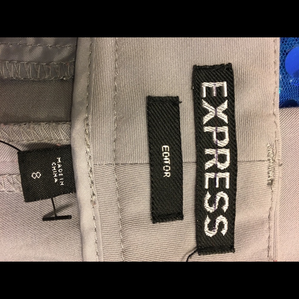 EXPRESS Editor Edition . Light grey - Picture 2 of 3