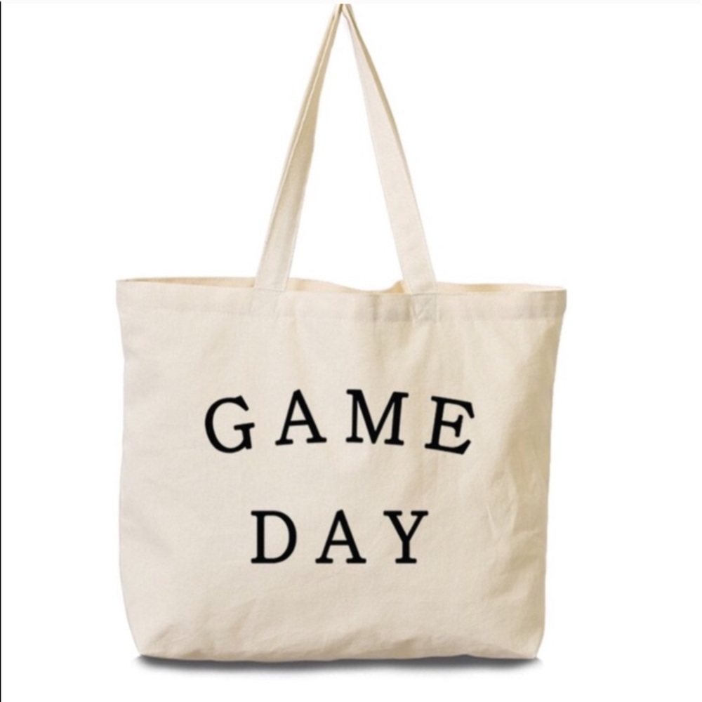 🏈Game Day Tote🏈