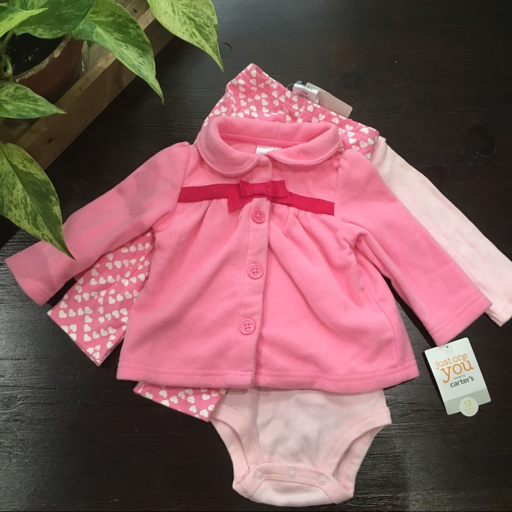 Just one you- three piece set