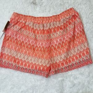 NWT Summer Flowy Shorts
