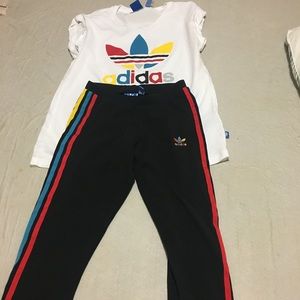 Adidas set