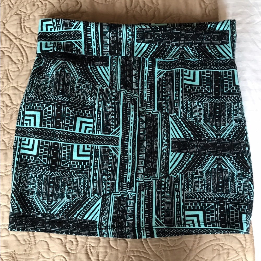 Mini skirt