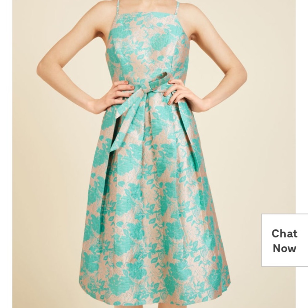 Penchant for Opulence dress 3x