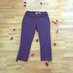 Lucy Powermax pants in purple
