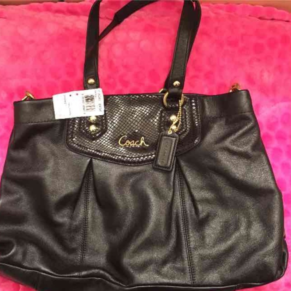 Coach bag