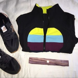 Lululemon Forme Jacket