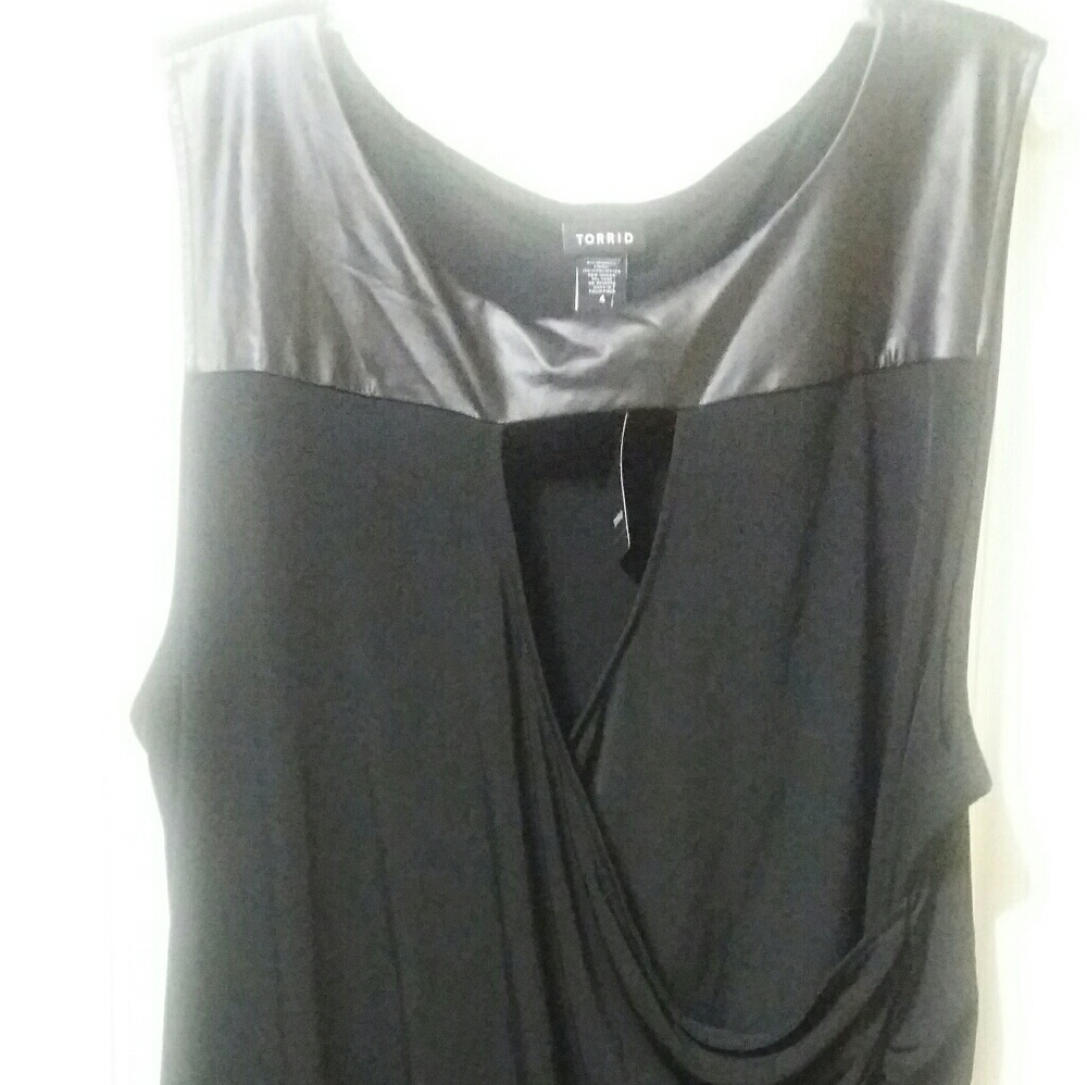 NWT Torrid Top