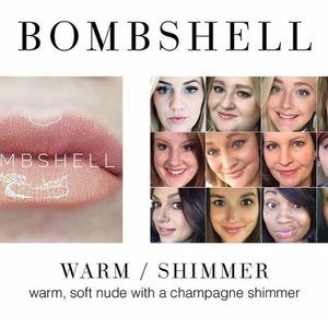 SeneGence Lipsense - Bombshell lip color 💋
