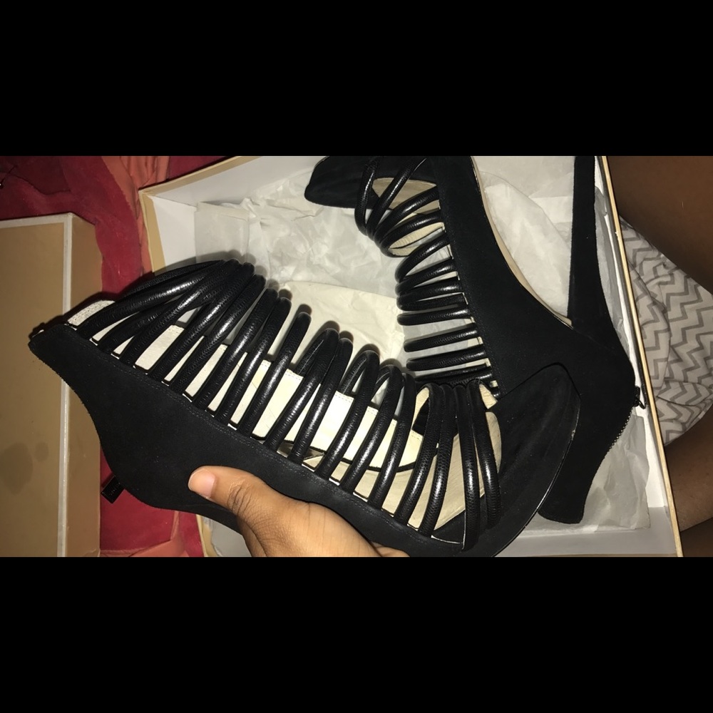 Michael kors cameron platform